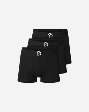 LOGO BRIEFS 3 PACK