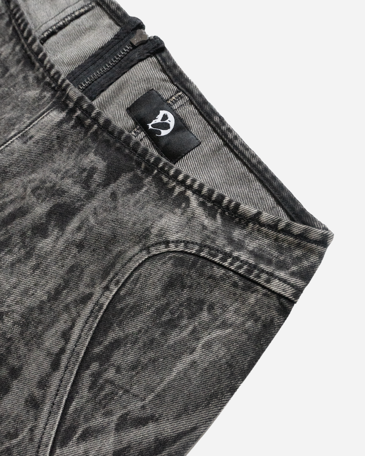 GROM FLARE DENIM