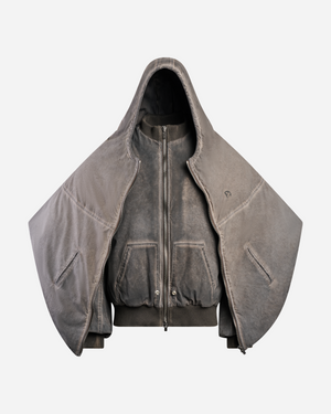 MOTH CONVERTIBLE PARKA