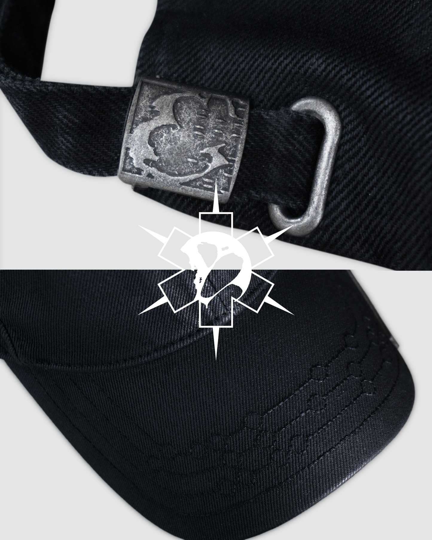 CLAW WAXED CAP