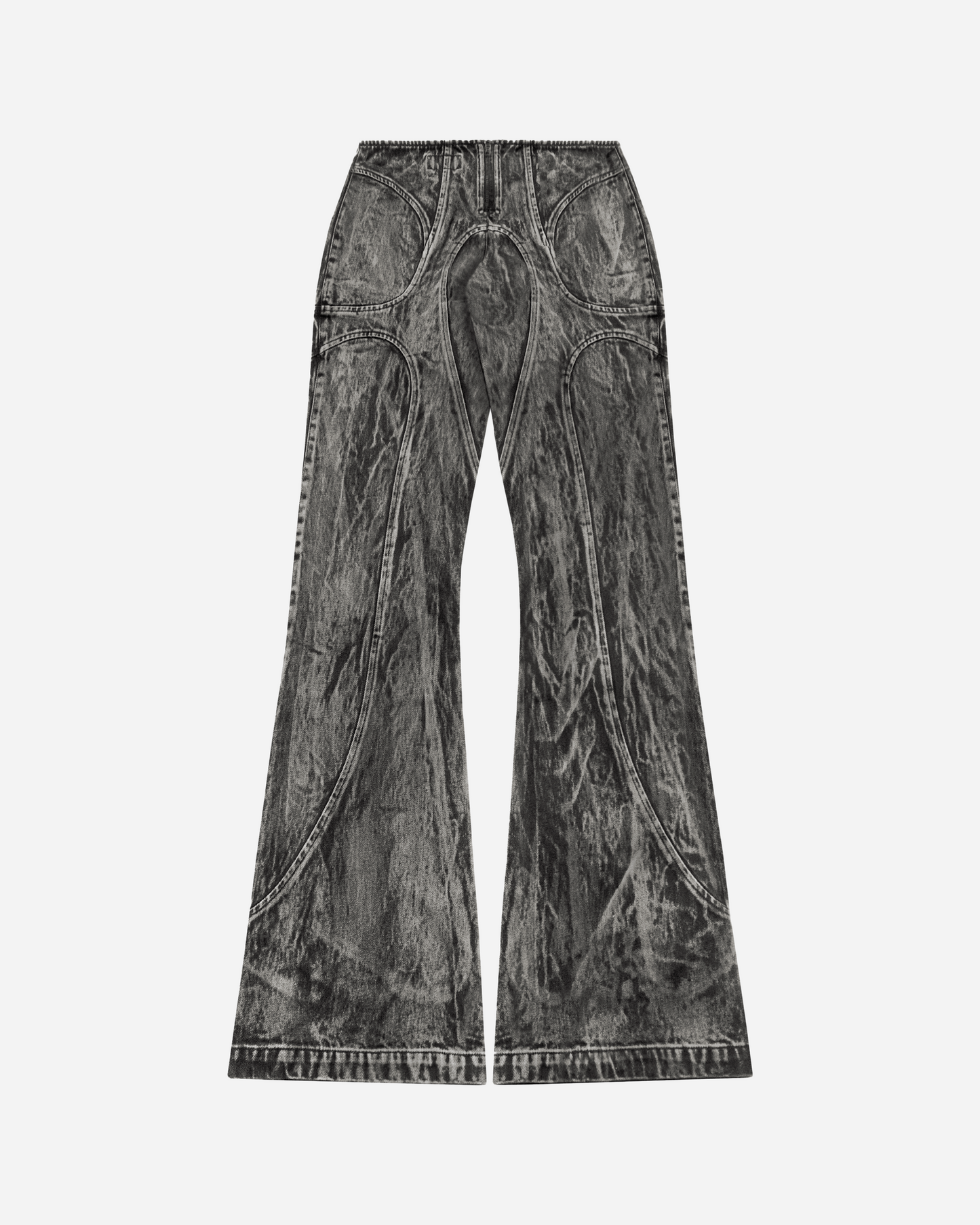 GROM FLARE DENIM
