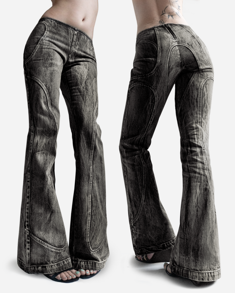 GROM FLARE DENIM – CYVIST