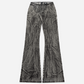 GROM FLARE DENIM