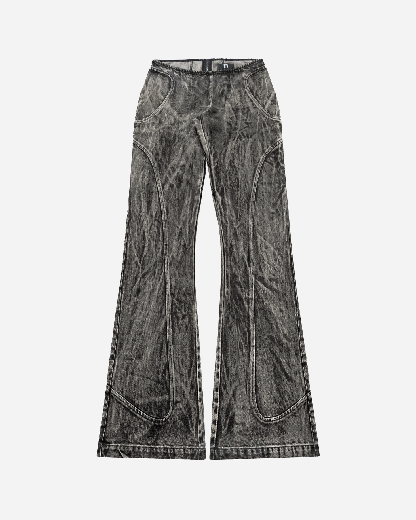GROM FLARE DENIM