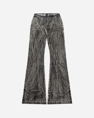 GROM FLARE DENIM