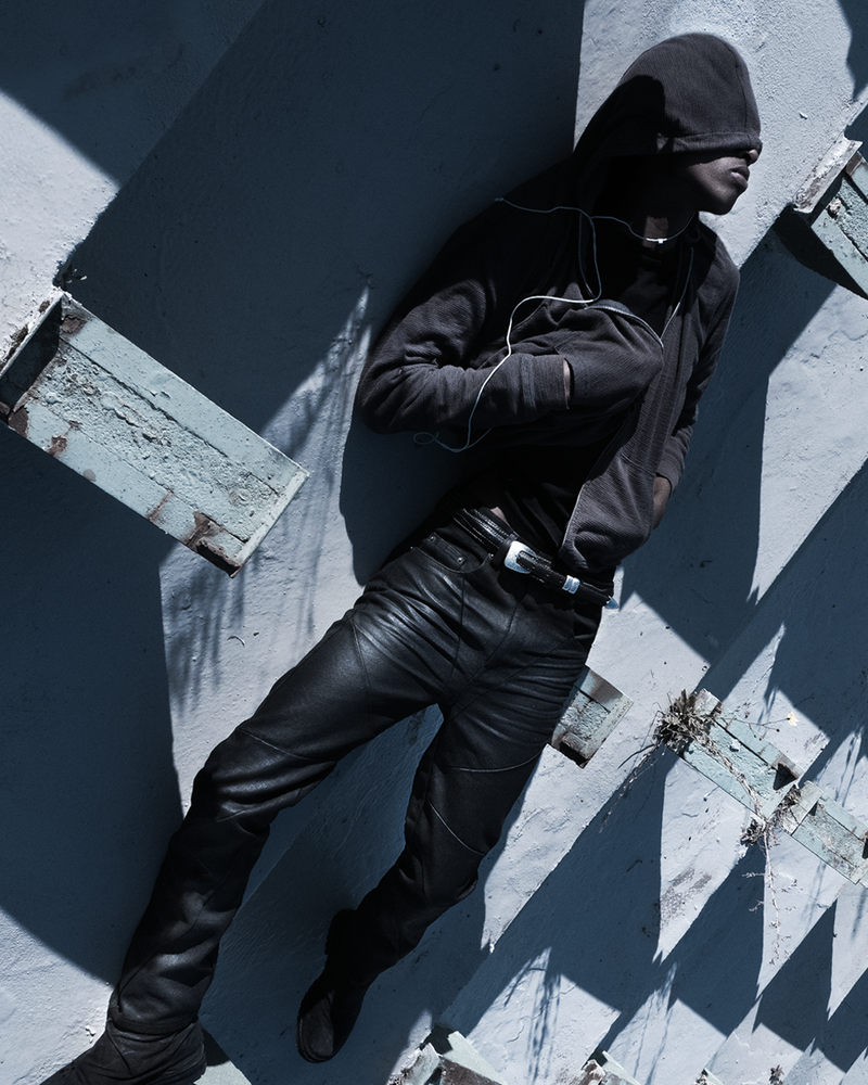 STRAIGHTCUT WEB DENIM – CYVIST
