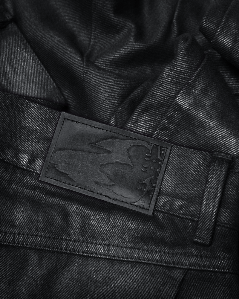 STRAIGHTCUT WEB DENIM – CYVIST