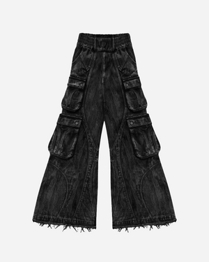 FLARE WEBDENIM BLACK – CYVIST FLARE WEBDENIM BLACK – CYVIST
